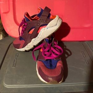 Nike huarache Size 8